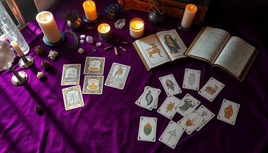 Tarot vs. Oracle Cards: What's the Difference?